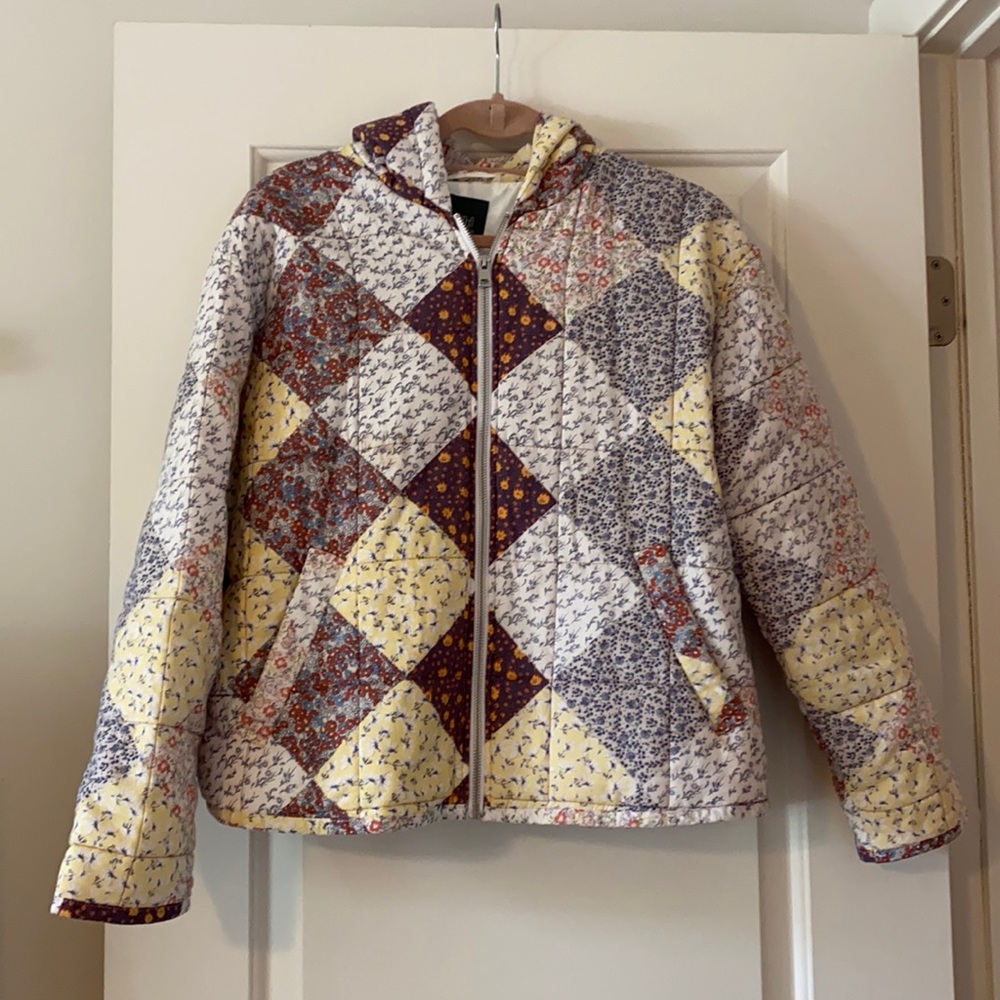 Wild Fable Coat